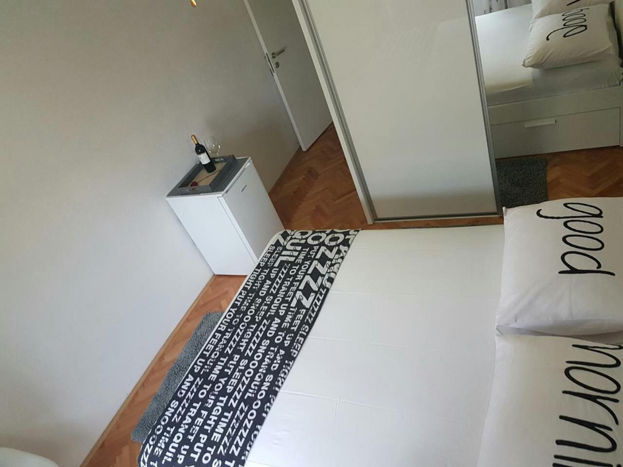 Kaja Apartment Makarska Bagian luar foto