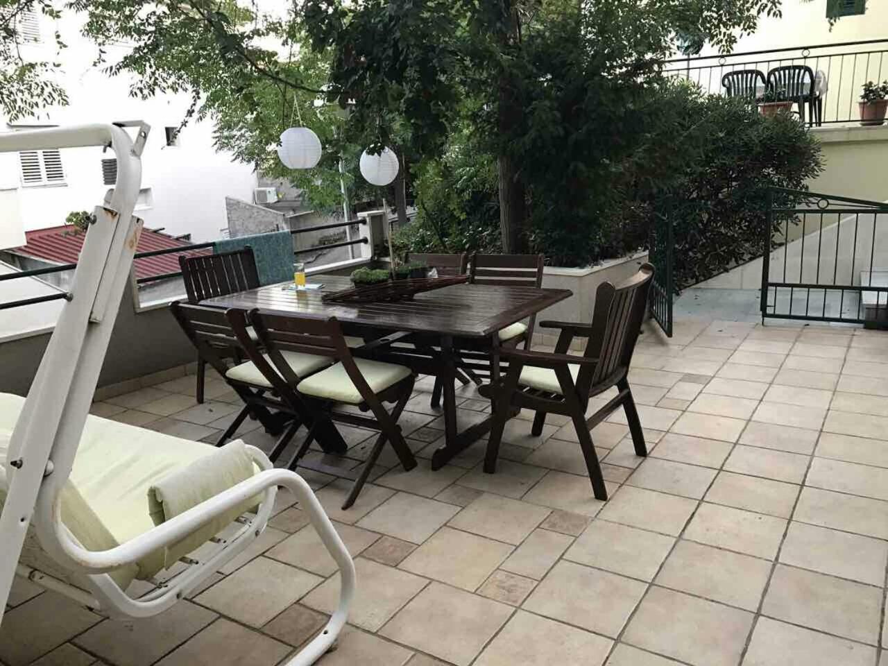Kaja Apartment Makarska Bagian luar foto
