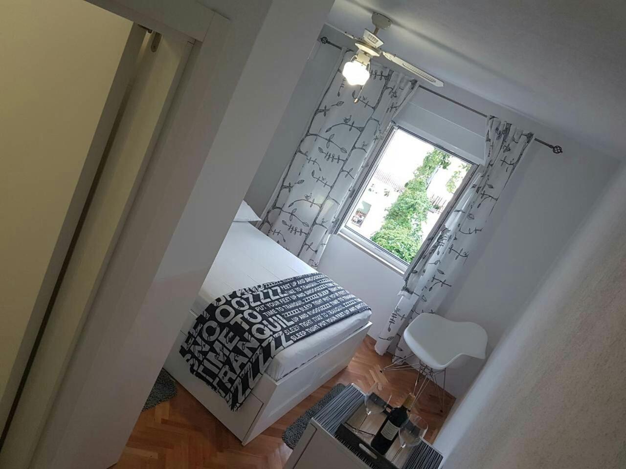 Kaja Apartment Makarska Bagian luar foto