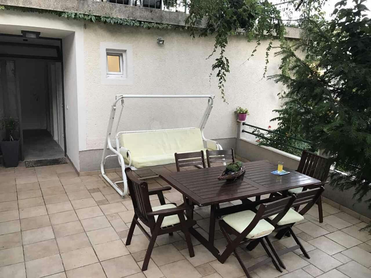 Kaja Apartment Makarska Bagian luar foto