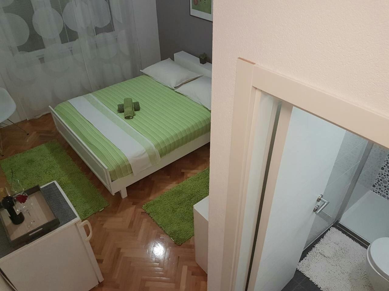Kaja Apartment Makarska Bagian luar foto