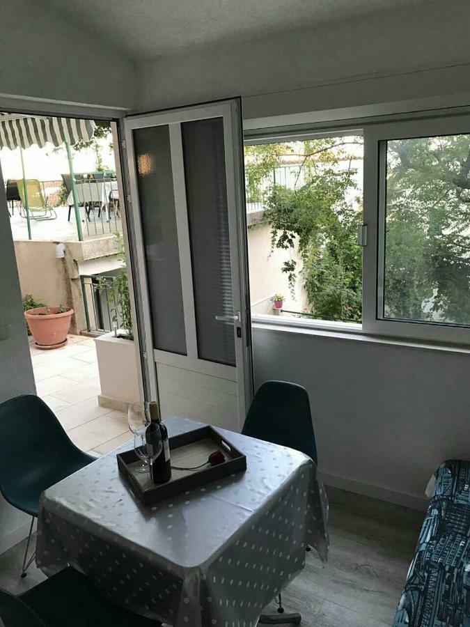 Kaja Apartment Makarska Bagian luar foto