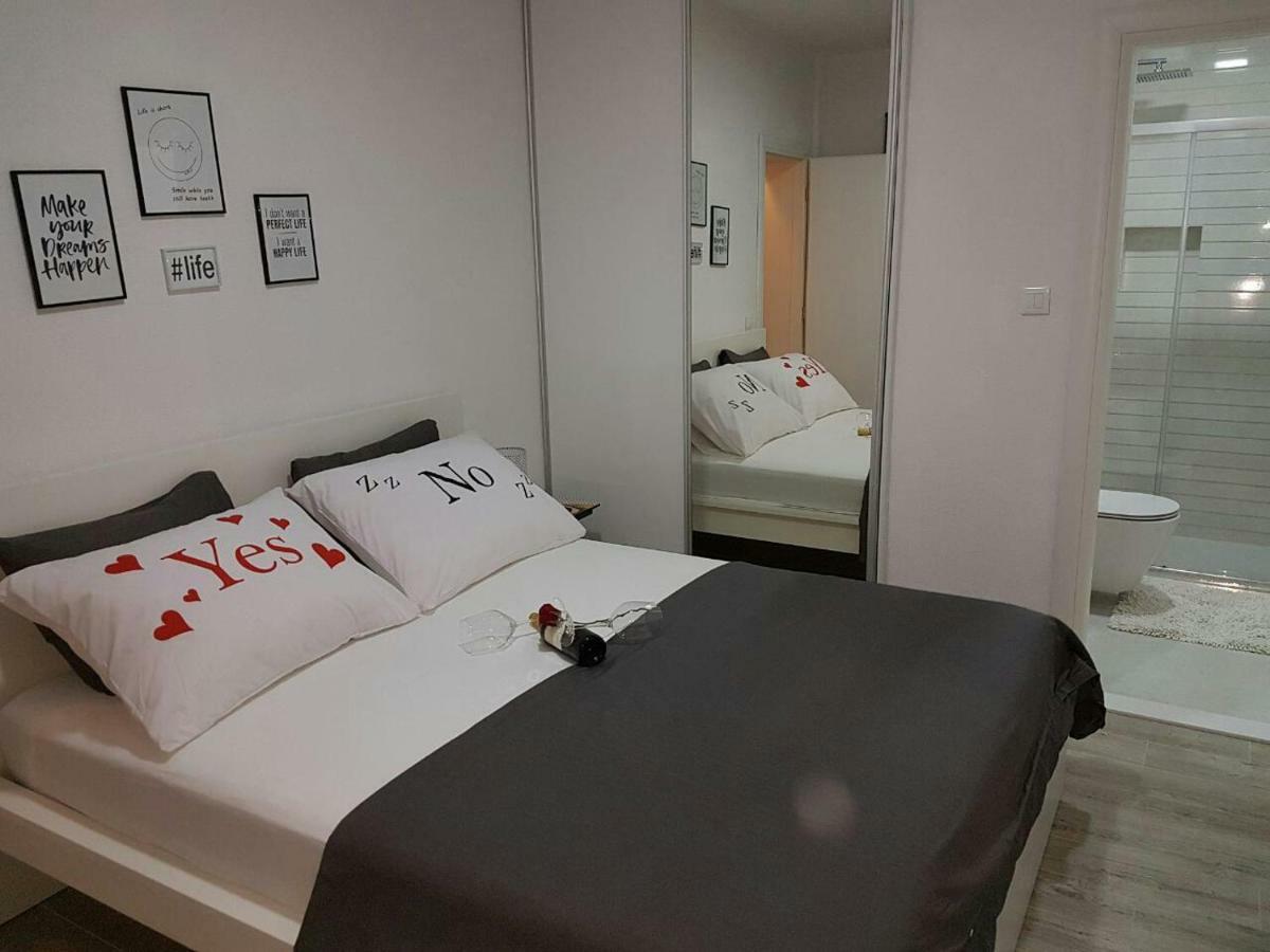 Kaja Apartment Makarska Bagian luar foto