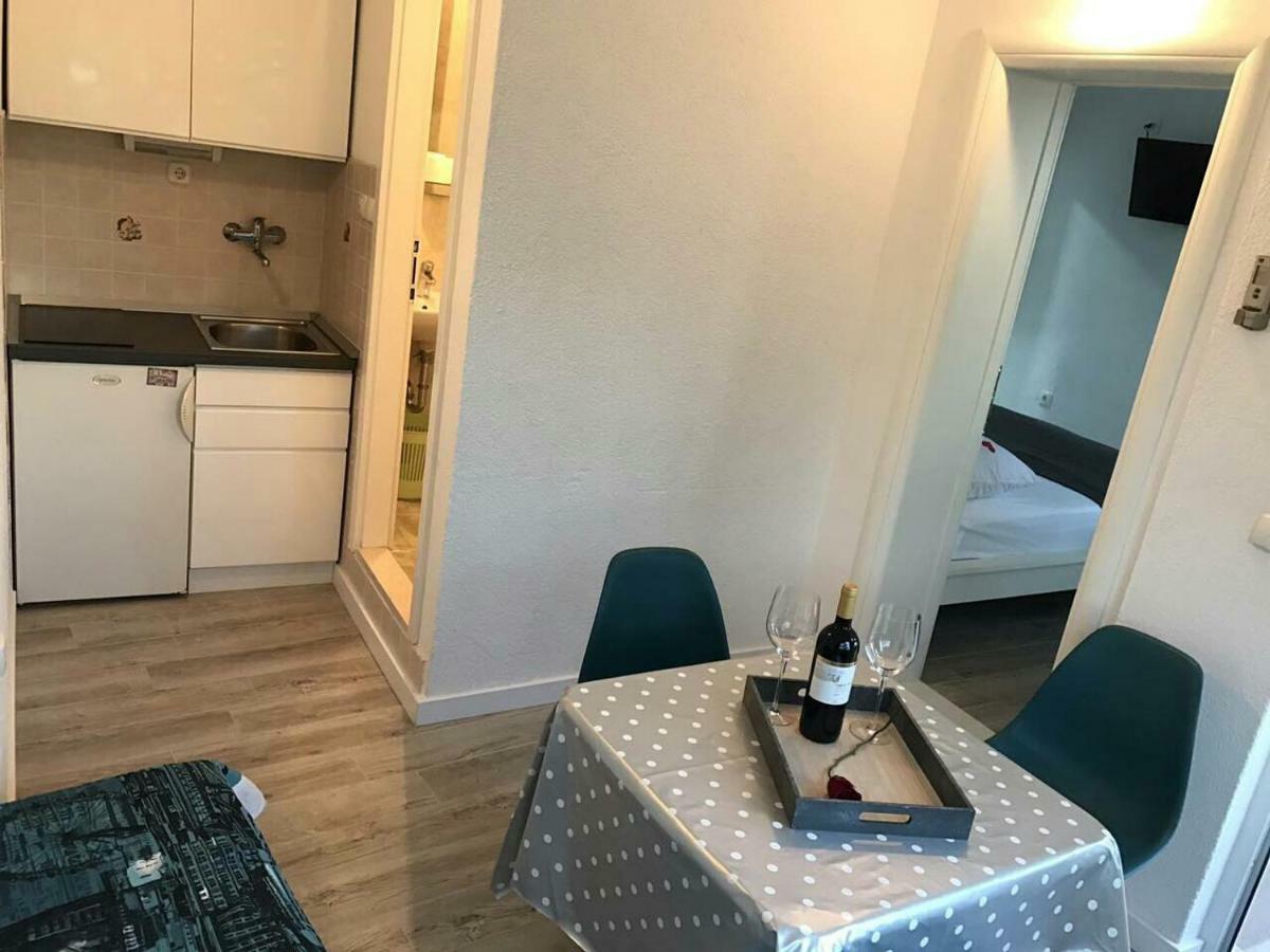 Kaja Apartment Makarska Bagian luar foto