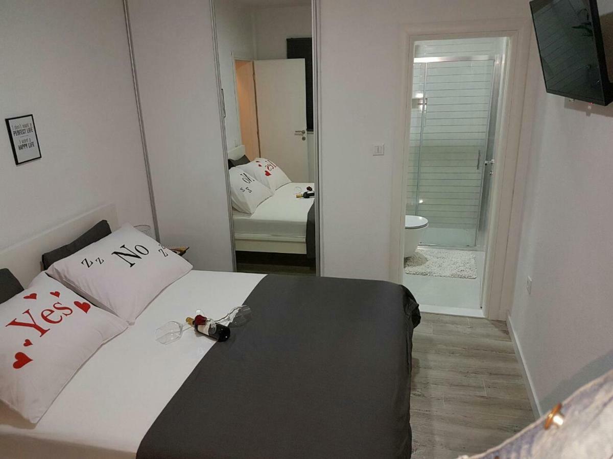Kaja Apartment Makarska Bagian luar foto