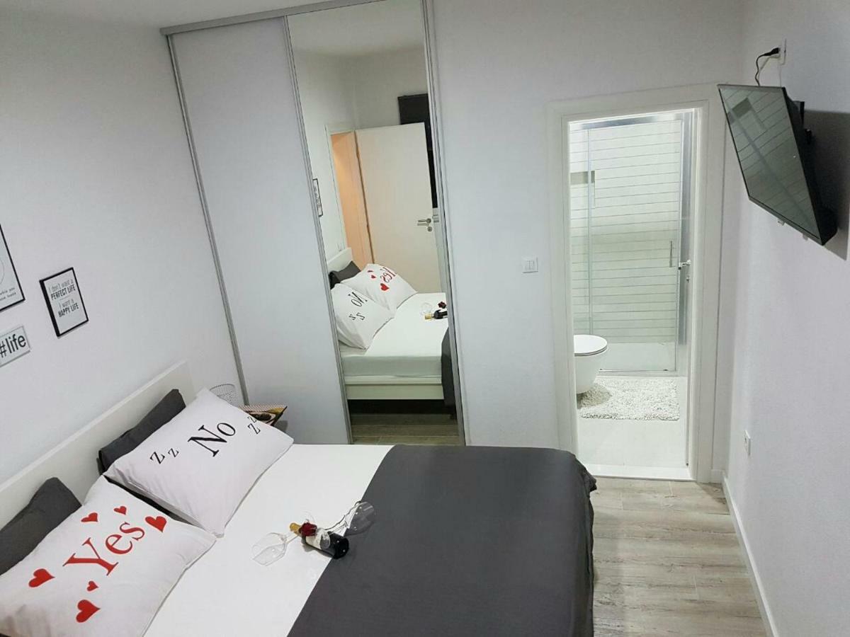 Kaja Apartment Makarska Bagian luar foto