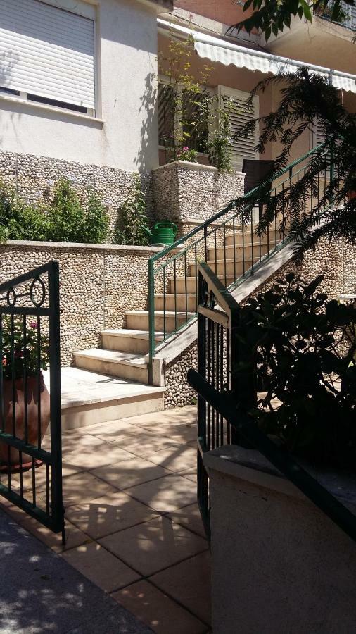 Kaja Apartment Makarska Bagian luar foto